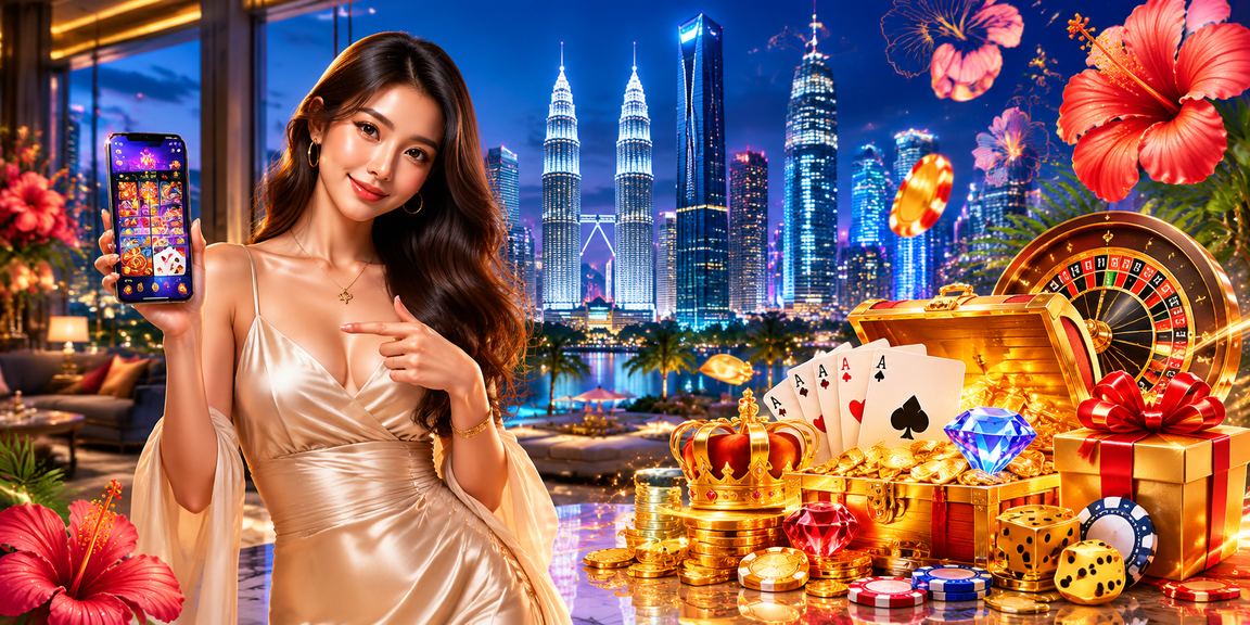 Malaysian-style online mobile casino experience in Kuala Lumpur