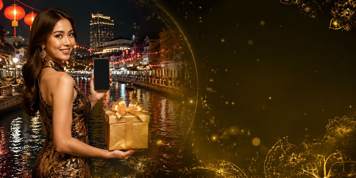 Malay-style online mobile casino app in Melaka with a seamless mobile experience