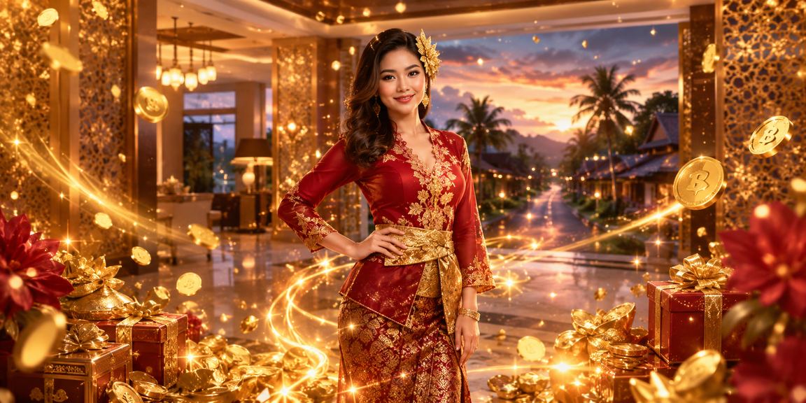Malaysian-style online casino experience with a luxurious atmosphere